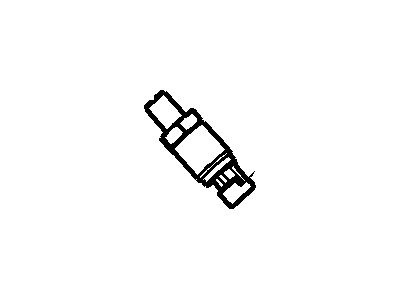 Ford Mustang Oil Pressure Switch - CR3Z-9D290-A