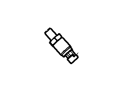 Ford CR3Z-9D290-A Sender Assy - Oil Pressure