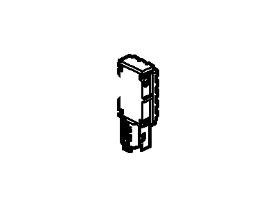 Ford DL3Z-14A318-J Wire Assembly