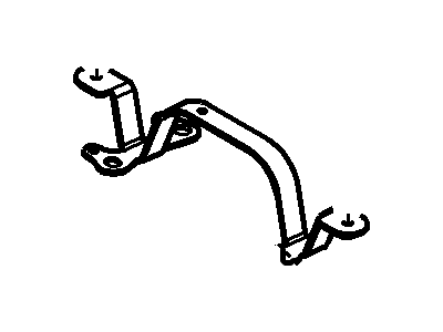 Ford AL3Z-9647-A Bracket