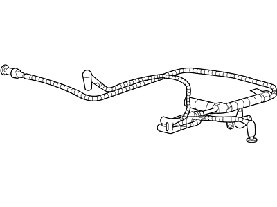 Ford 2L5Z-9E498-CB Connector