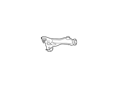 Ford 6L3Z-3079-E Arm Assembly - Front Suspension