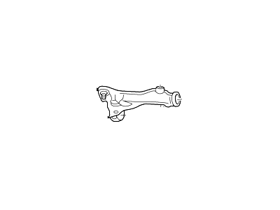 Lincoln Blackwood Control Arm - 6L3Z-3078-E