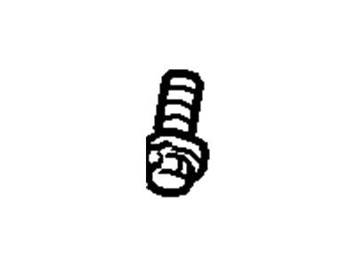 Mercury Mountaineer Sway Bar Link - 4U2Z-5V484-EA