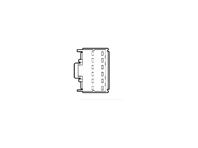 Mercury 3U2Z-14S411-JRA