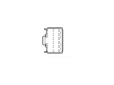 Ford 3U2Z-14S411-ABA