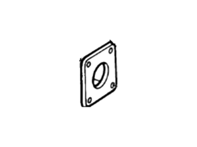 Lincoln Mark VII Throttle Body Gasket - E7AZ-9E933-B