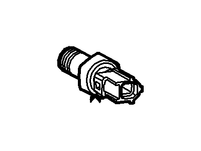 Ford 6U5Z-9278-E Switch Assy - Oil Pressure