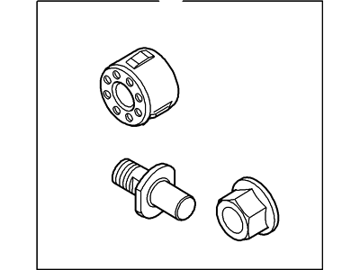 Ford 5F9Z-2C229-A Kit - Insulator Repair