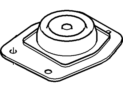 Ford 1R3Z-7277-AA Boot - Gear Change Lever