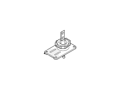 Ford 1R3Z-7210-AB Lever - Gear Shift