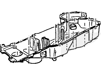 Ford XL3Z-19E616-BA Motor Assembly