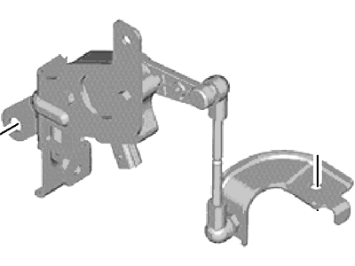 Ford EJ7Z-3C097-A Sensor Assembly