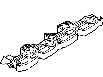 Ford F8ZZ-9U531-BA Housing