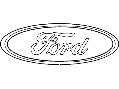 Ford CL3Z-8213-D Decal