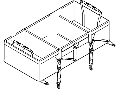 Mercury AE5Z-78115A00-B