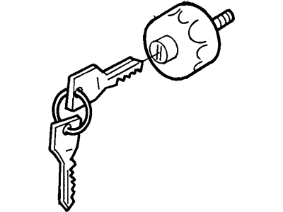 Ford F1TZ-78550A13-A