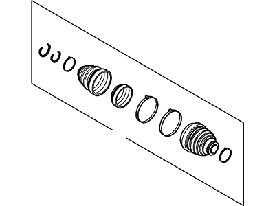 Mercury 8G1Z-3A331-B