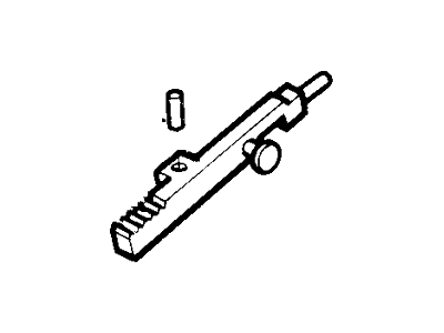 Ford E6SZ-3E723-A Actuator Assembly