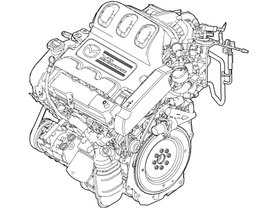 Ford 6L8Z-6007-B