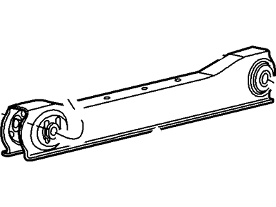 Ford 2C6Z-4A479-AC Bar - Rear Axle