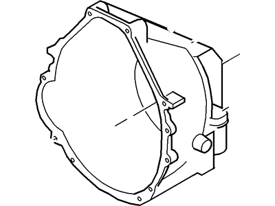 Ford F6ZZ-6392-A Housing