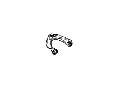 2007 Mercury Milan Control Arm - 7E5Z-3084-R