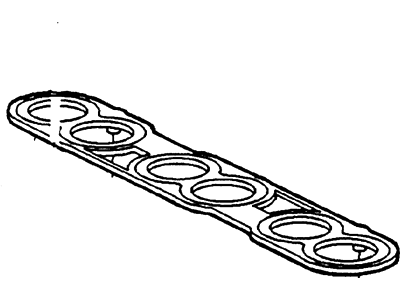 Ford F6DZ-9H486-A Gasket