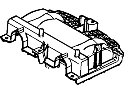 Mercury 1L2Z-19B735-AA