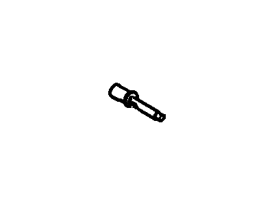 Ford -W701862-S437 Stud Assembly - Fastener