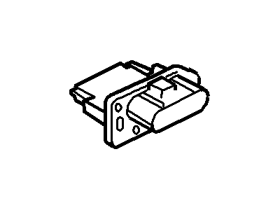 Ford 4L2Z-19A706-AA Resistor Assembly