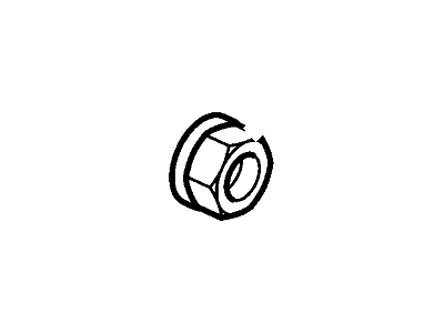 Ford F-150 Lug Nuts - 4C3Z-1A043-AA
