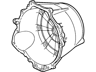 Ford F77Z-7976-CB Housing Assembly - Converter