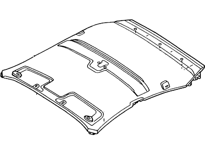 Mercury F7CZ-5451916-AAC