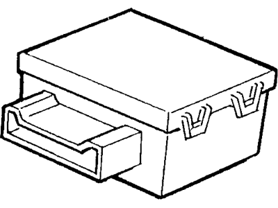 Ford YC2Z-17C476-AA Module