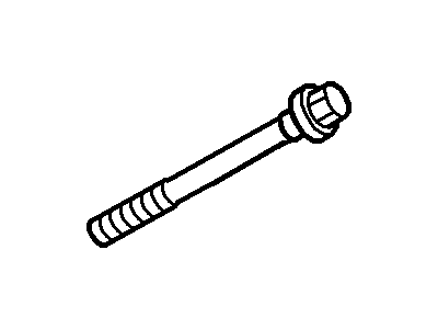 Ford -N804839-S437 Screw