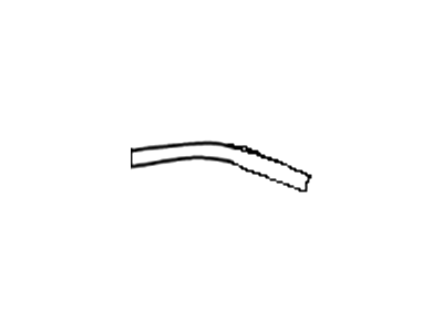 2001 Ford Focus Brake Line - YS4Z-2282-DA