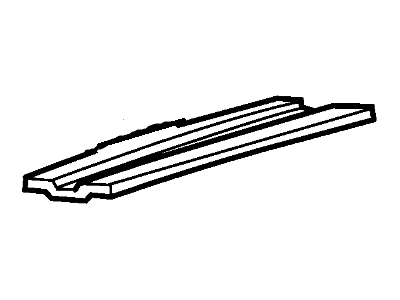 Ford F4ZZ-6342220-A Insulator