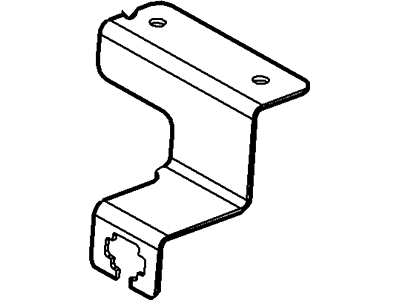 Ford 4F2Z-6G003-AA Block