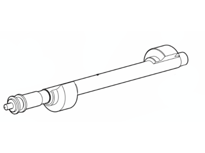 Ford F7UZ-6A311-AE Shaft - Balance