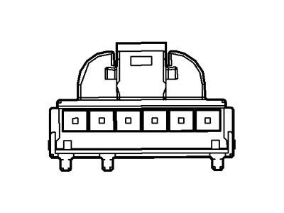 Lincoln 7U2Z-14S411-NB