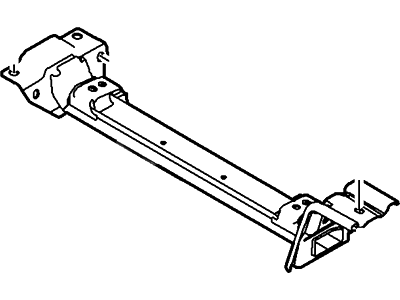 Ford AG1Z-5410673-A Member Assembly - Floor Side - Front