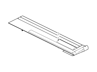 Ford 5C3Z-17005-CA Tool Roll