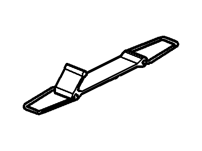 Ford 3C3Z-17A038-AA Pin - Fixing