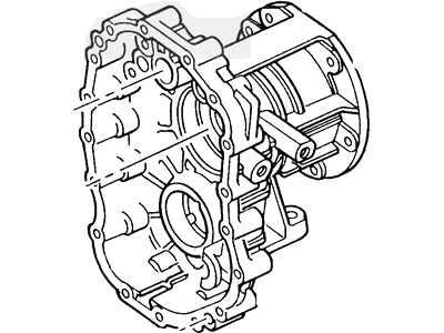 1997 Ford E-350/E-350 Super Duty Transfer Case - F85Z-7A039-DA
