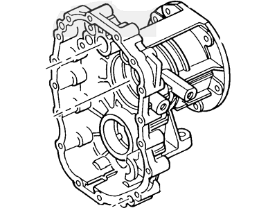 Ford F-250 Transfer Case - F85Z-7A039-DA