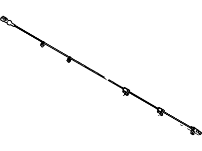 Ford 7C3Z-2C204-A Sensor Assembly