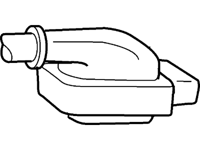 Lincoln 3W1Z-14290-AB