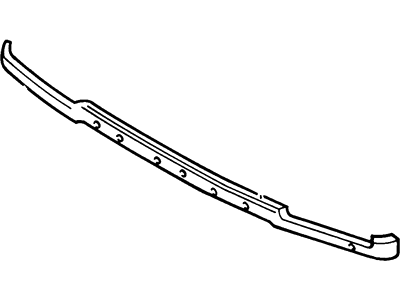 Ford E92Z17E814F Upper Reinforced