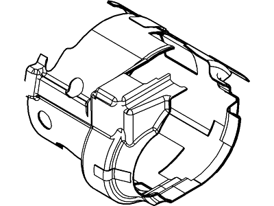 Ford CM5Z-7A434-A Shield